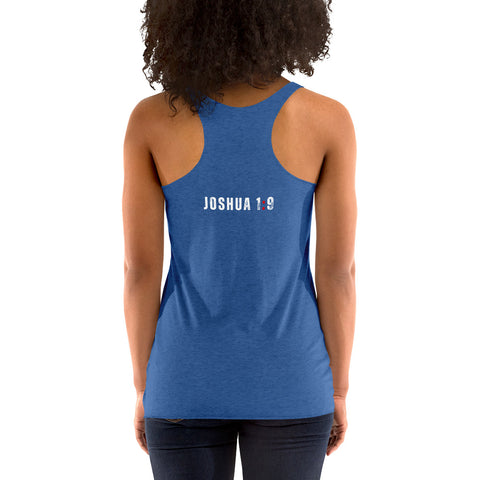 STRONG Women's Racerback Tank