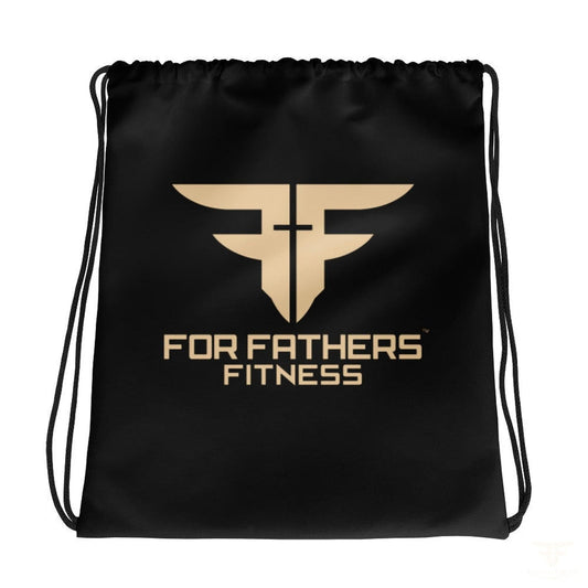 Drawstring Bag - For Fathers Fitness
