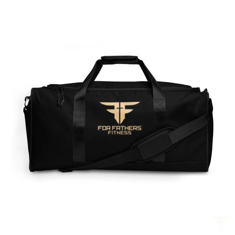 Duffle Bag - For Fathers Fitness