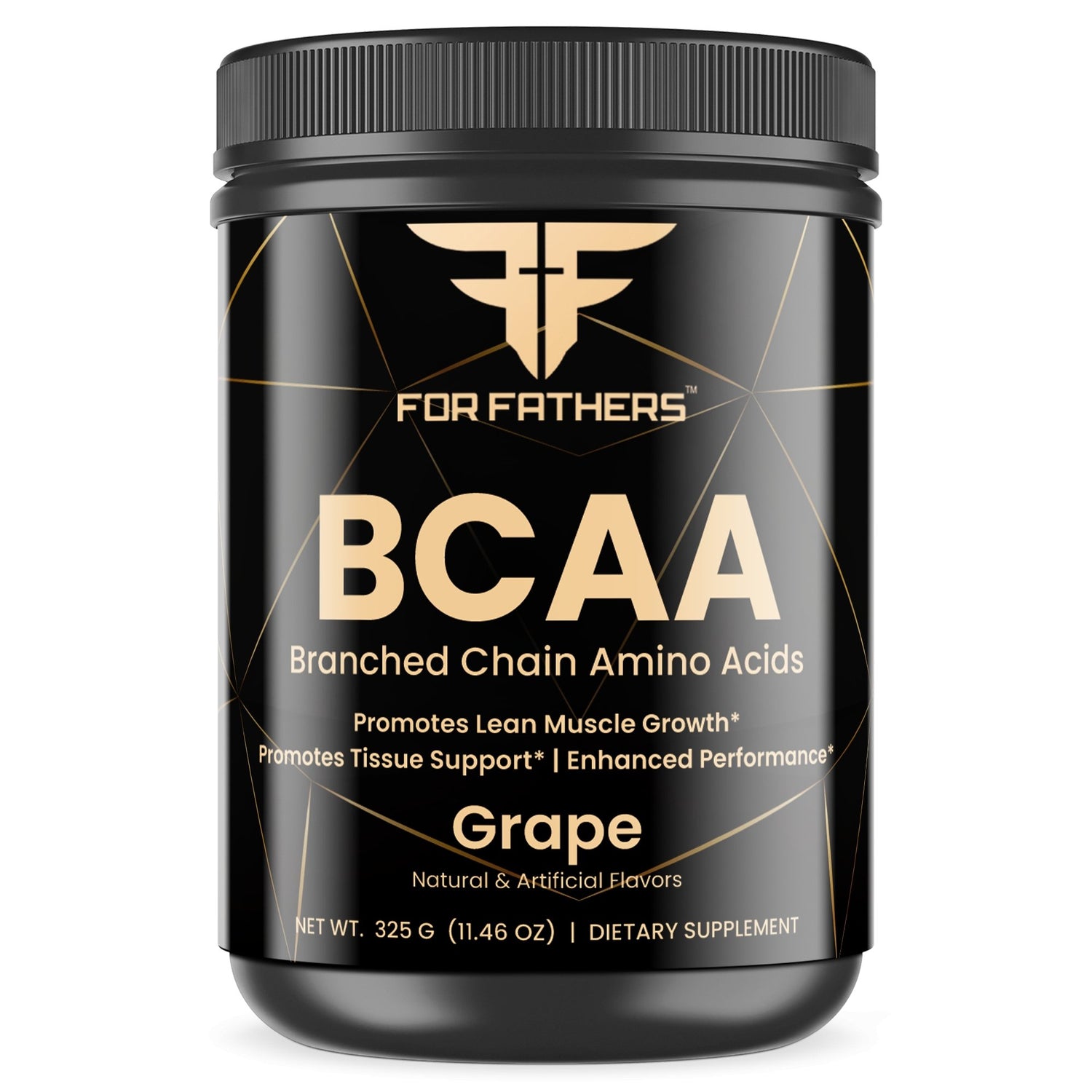Grape-Flavored BCAA - For Fathers Fitness