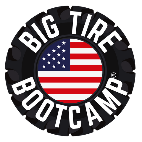 Join the Big Tire Bootcamp Monthly Membership Now! - For Fathers Fitness