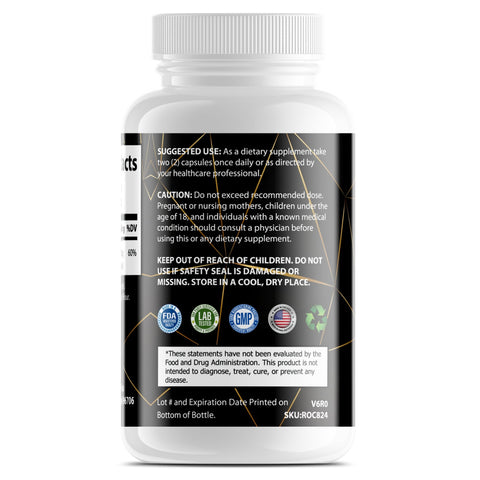 Magnesium Glycinate - For Fathers Fitness