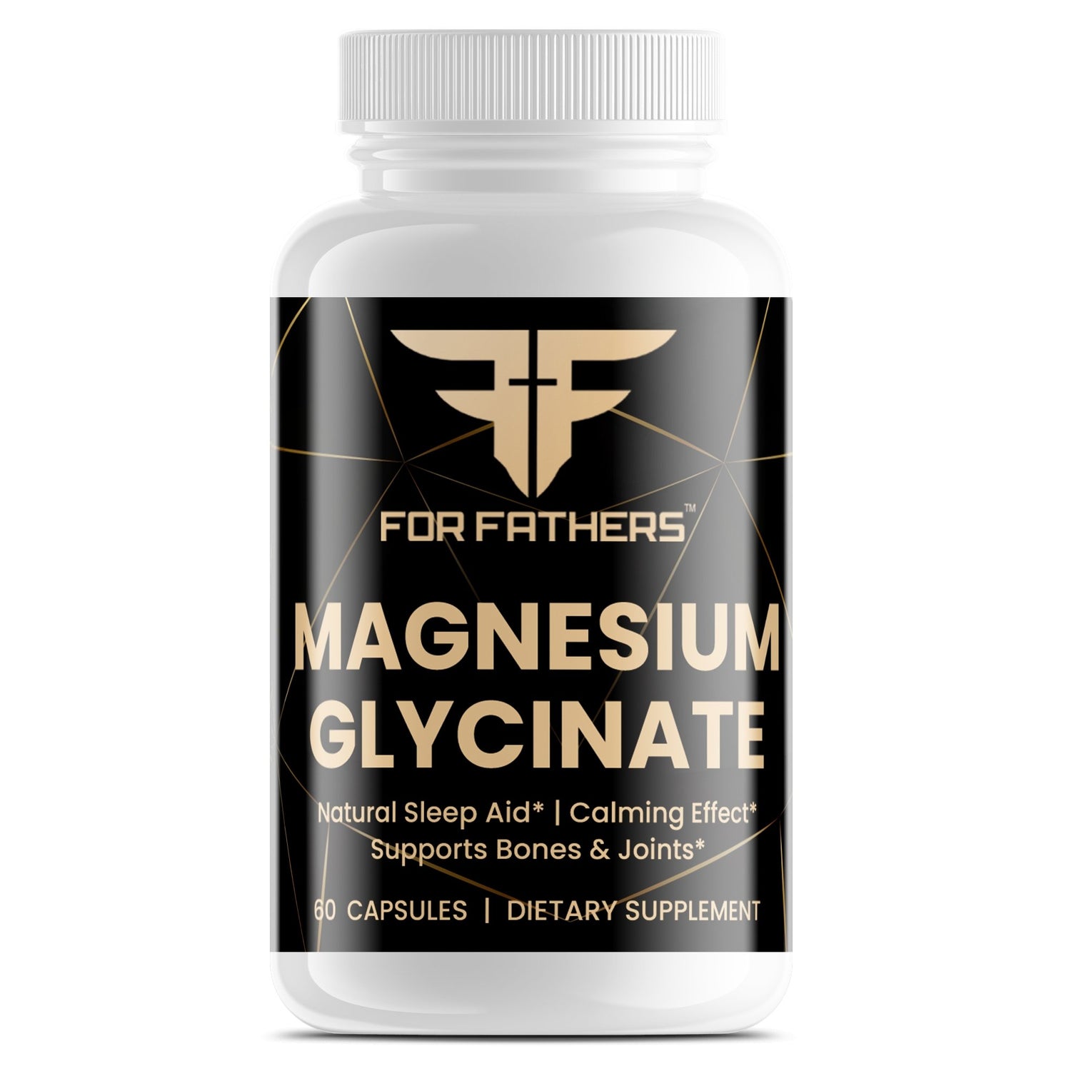 Magnesium Glycinate - For Fathers Fitness