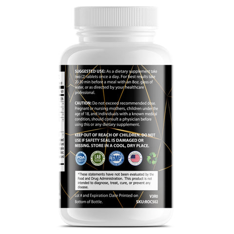 Men's Vitality Ignition Formula: Male Enhancement - For Fathers Fitness