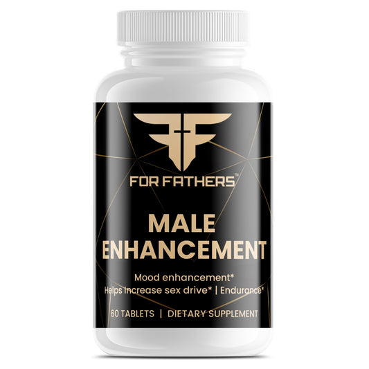 Men's Vitality Ignition Formula: Male Enhancement - For Fathers Fitness