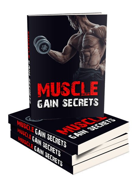 MUSCLE GAIN SECRETS - For Fathers Fitness
