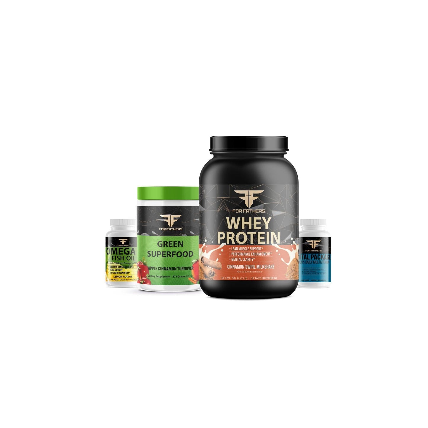 Optimum Health Bundle - For Fathers Fitness