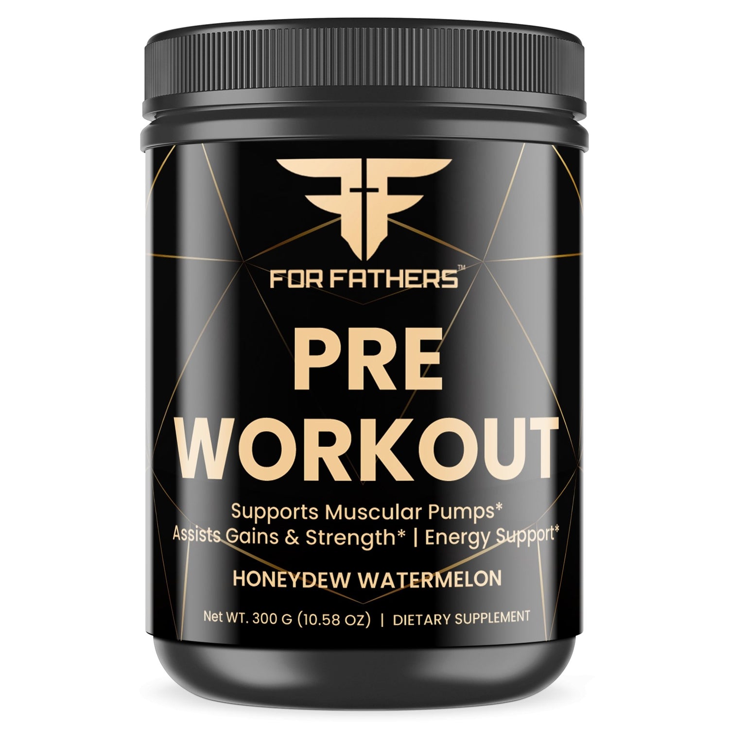 PRE-WORKOUT WATERMELON - For Fathers Fitness
