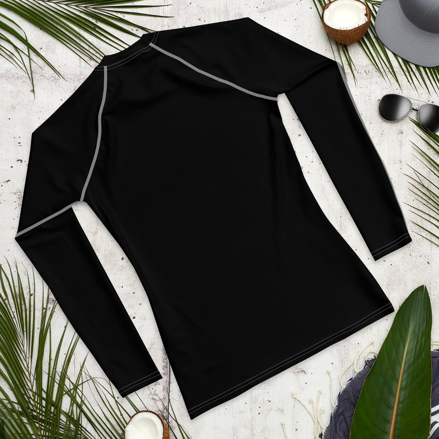 Rash Guard - For Fathers Fitness