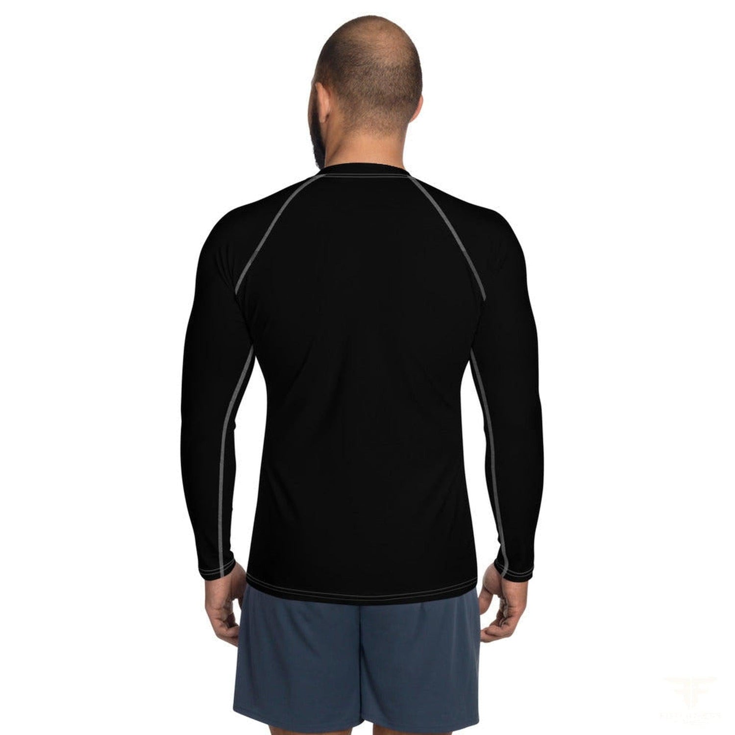 Rash Guard - For Fathers Fitness