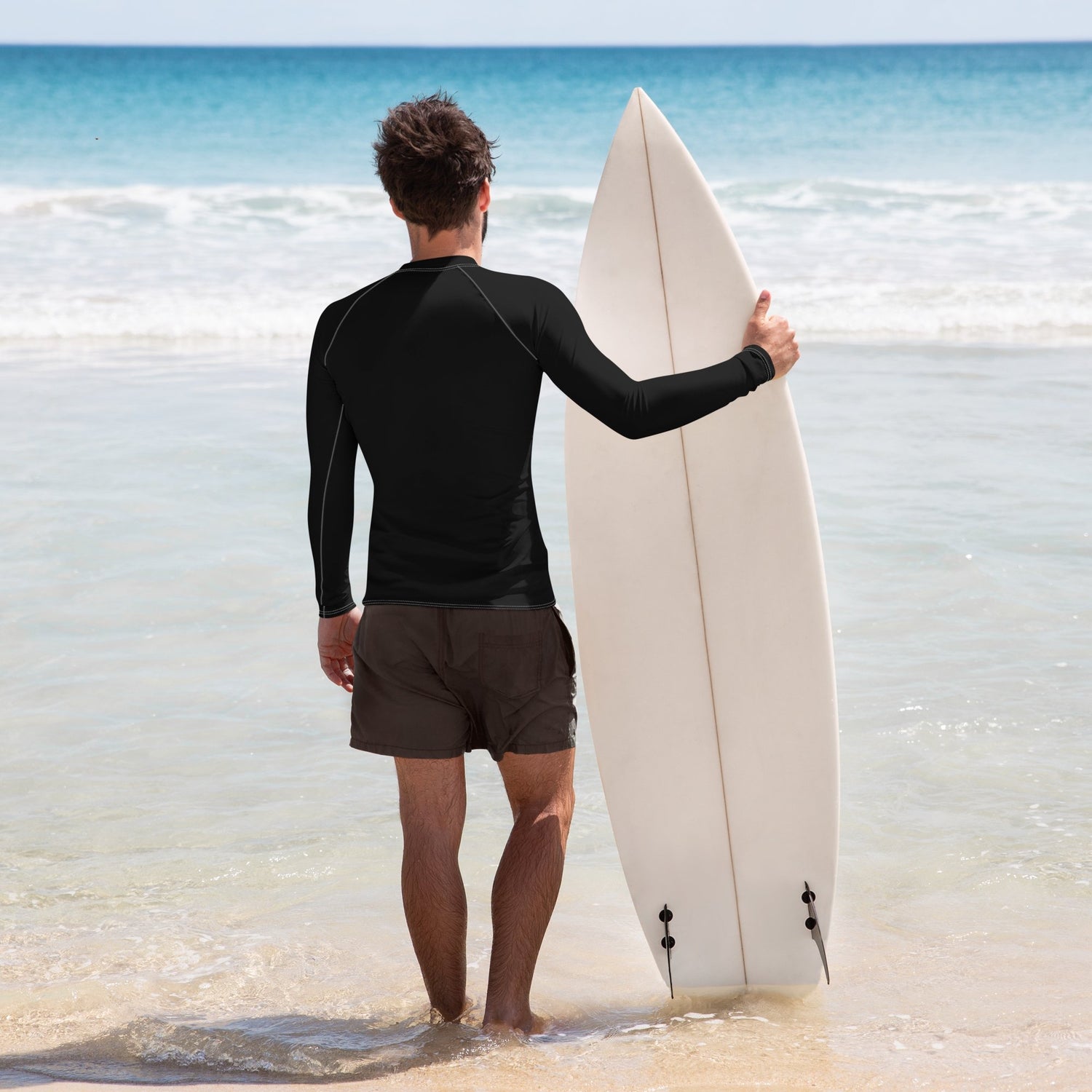 Rash Guard - For Fathers Fitness