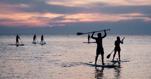 SUP Rentals - For Fathers Fitness