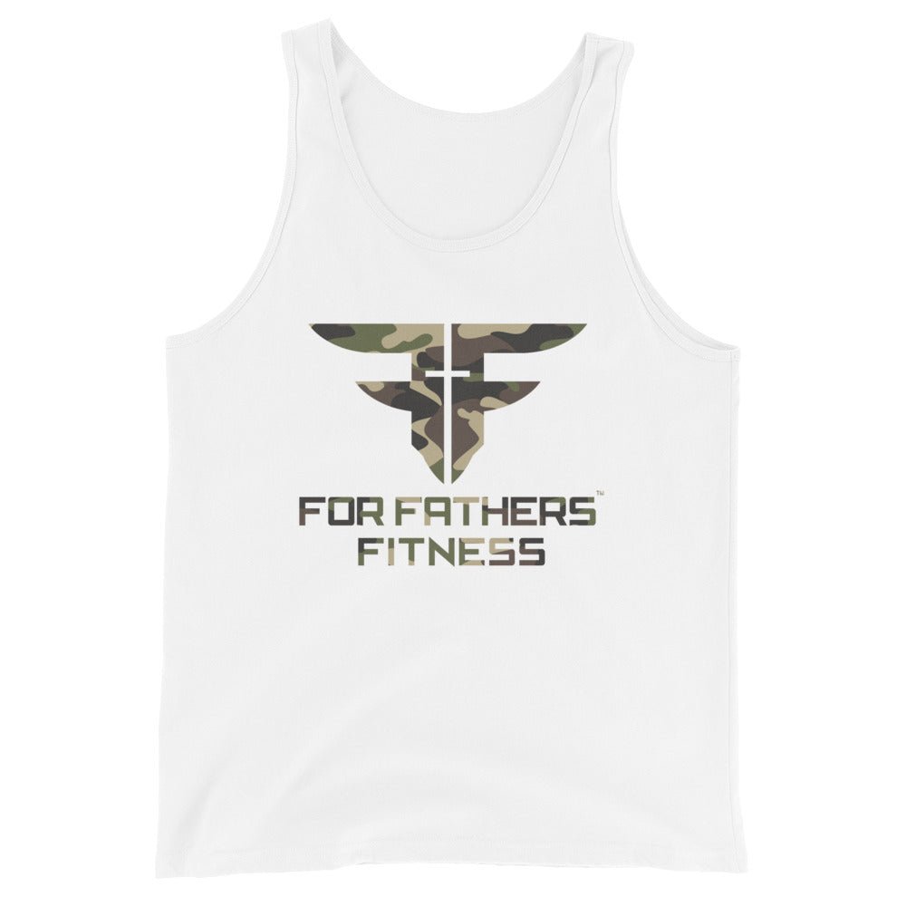 Tank Top Camo FFF - For Fathers Fitness