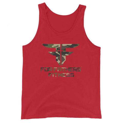 Tank Top Camo FFF - For Fathers Fitness