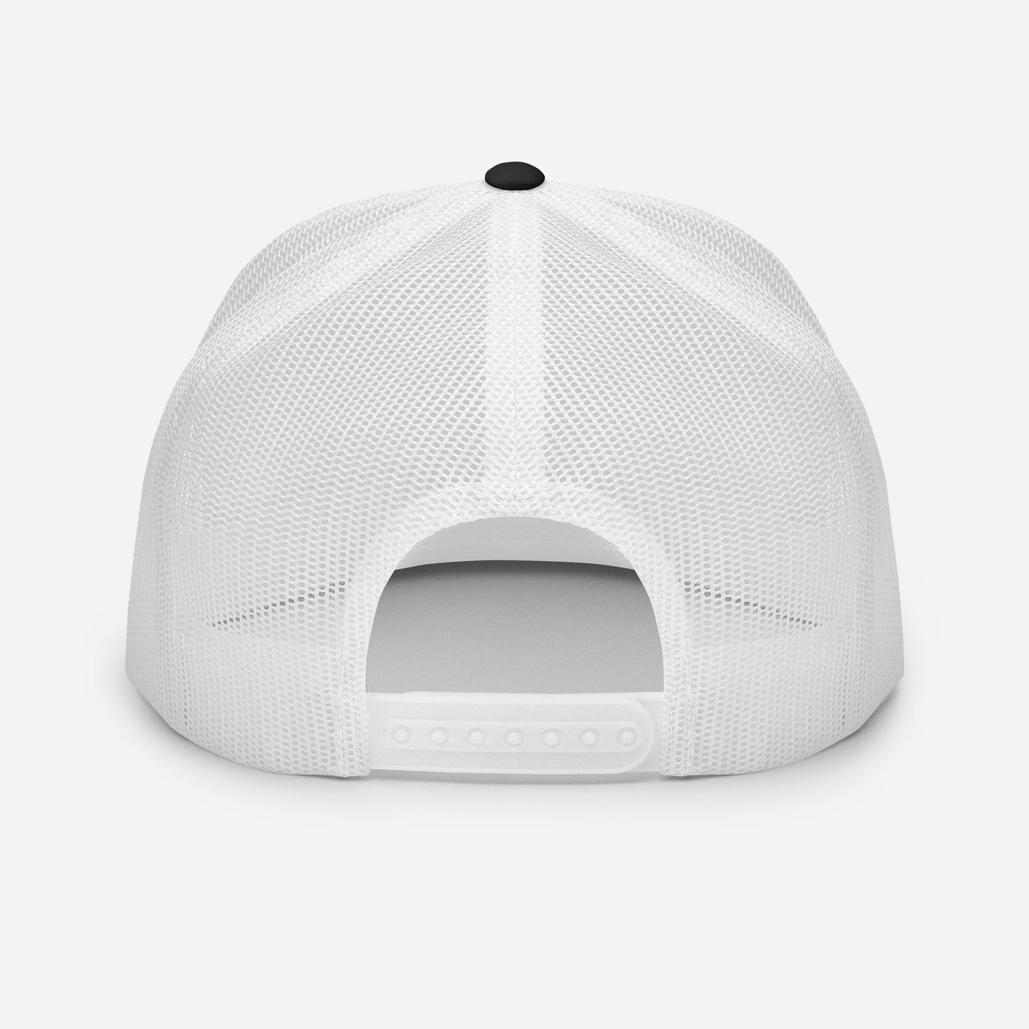 Tireless Trucker: Big Tire Bootcamp Hat - For Fathers Fitness