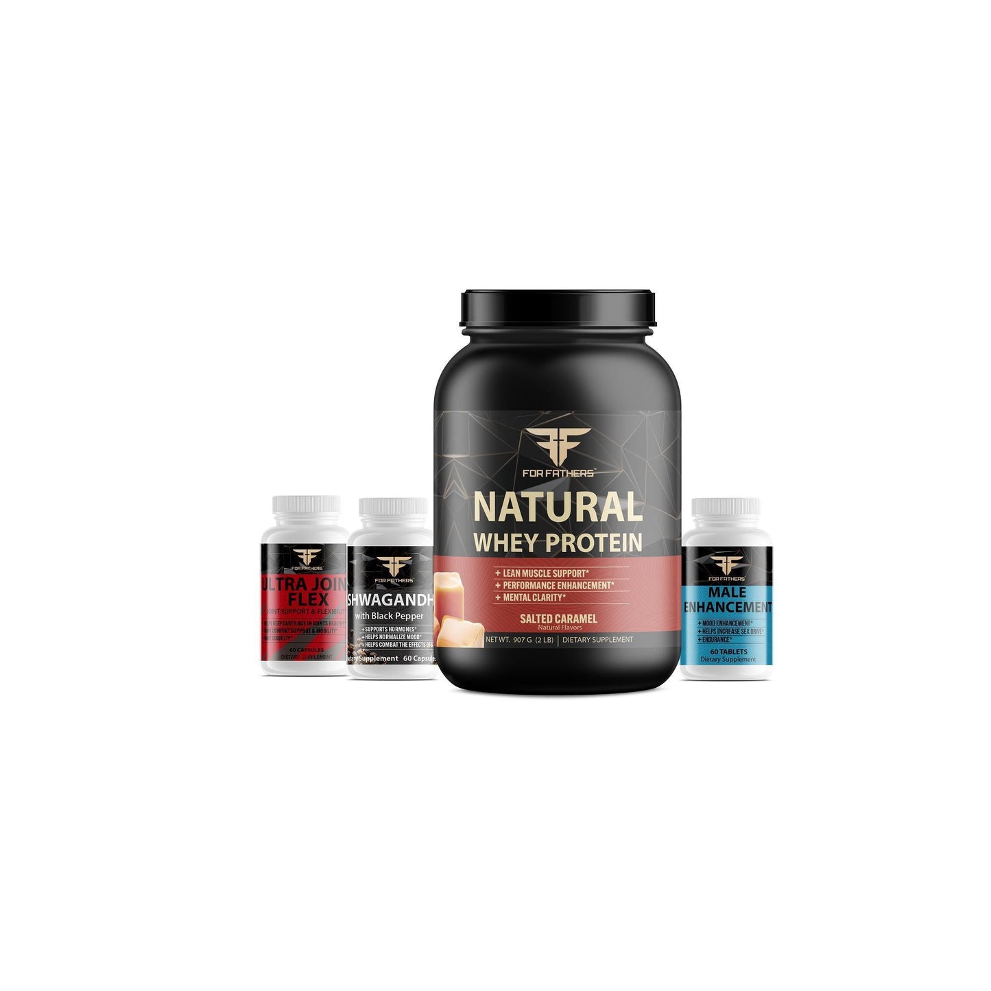 Top Performance Bundle - For Fathers Fitness
