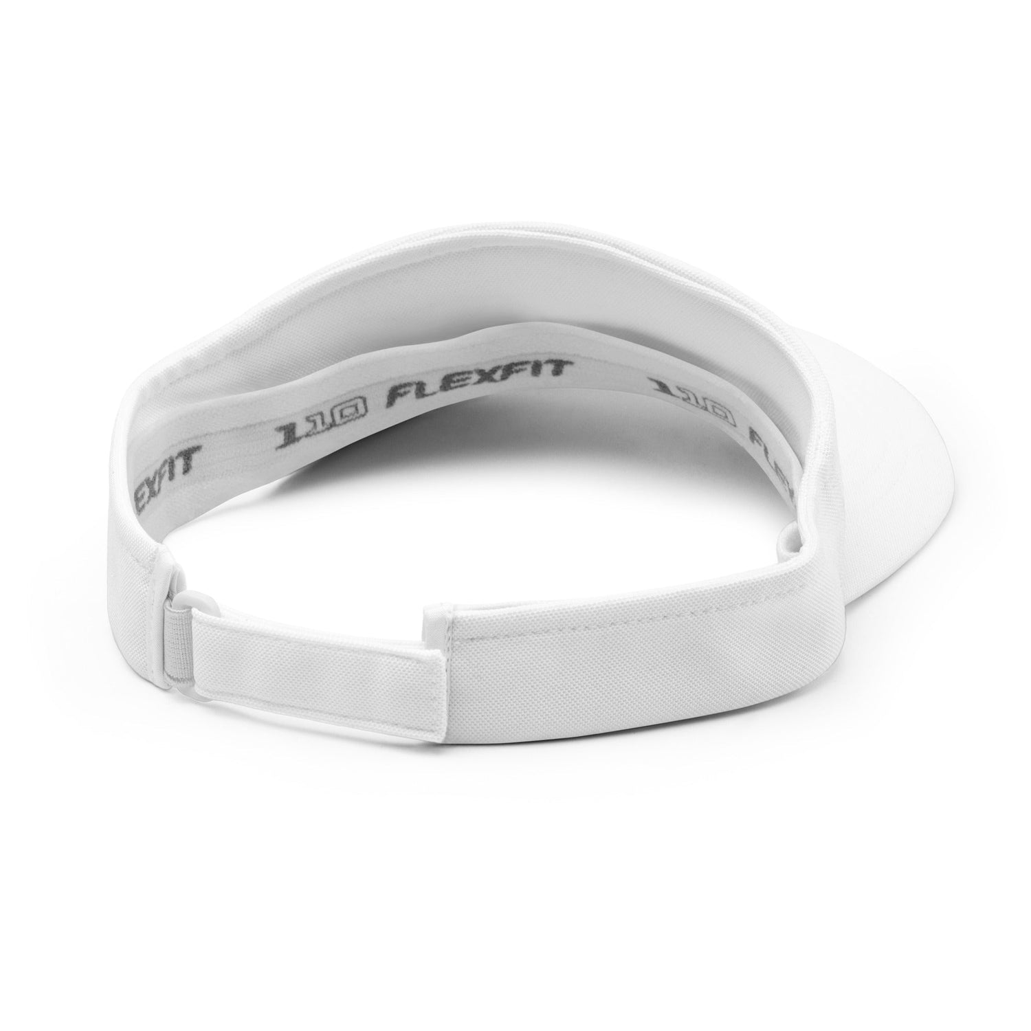 Visionary Visor: Big Tire Bootcamp Edition - For Fathers Fitness