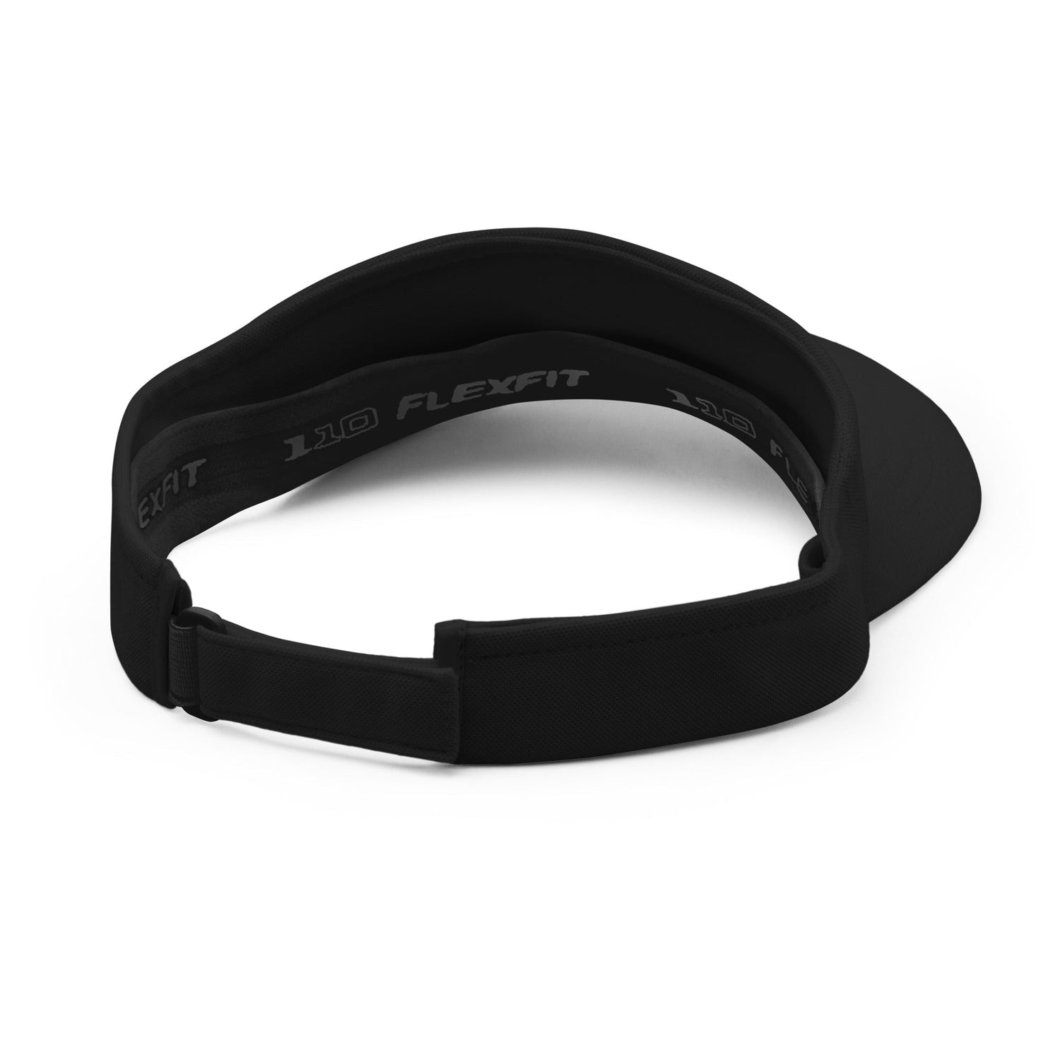 Visionary Visor: Big Tire Bootcamp Edition - For Fathers Fitness
