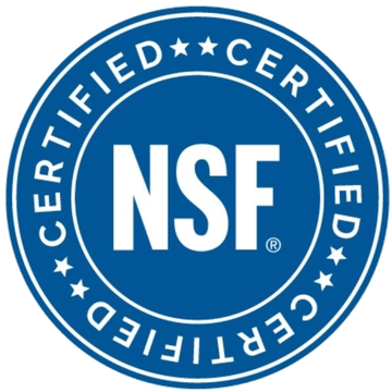 NSF Certified seal